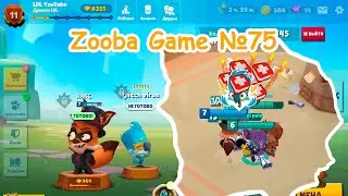 Zooba Game #75 #zooba