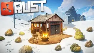 Что Хранится В Маленькой Кибитке На Серной Поляне?!?!?! (Новый Раст | New Rust)