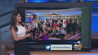 'Weather Watchers' Invited To CBS2/KCAL9 Studios