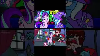 FNF: FRIDAY NIGHT FUNKIN VS STARLIGHT GLIMMER REMASTERED [FNFMODS/HARD] 
