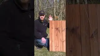 Clear Decking oil on 3 different wood types!