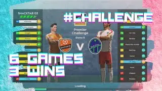 DLS FULL CHALLENGE #2