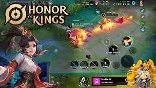 ANGELA EN HONOR OF KINGS - ¿EL MEJOR MEDIO?