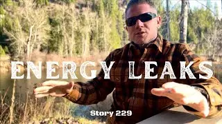 TCAV TV: Energy Leaks - Story 229
