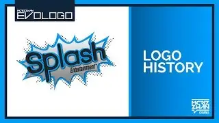 Splash Entertainment Logo History | Evologo [Evolution of Logo]