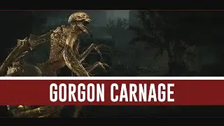 Gorgon Carnage (Evolve Stage 2)