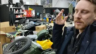 Четодел купился на китайский мотопром🤦‍♂️