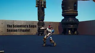 Bunker Down! | The Scientist's Saga Season 1 Finale