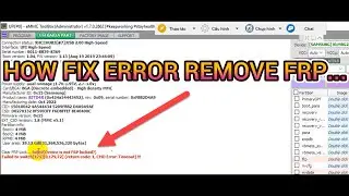 VIVO Y02 NEW SECURITY REMOVE FRP AND FIX ERROR DONE WITH UFI BOX(NEW SOLUTION 2024)