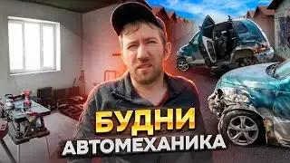 -5 двигателей за раз - автомобильная серия