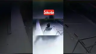MALING MOTOR GAGAL DI INDOMARET TASIKMALAYA