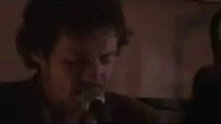 Damien Rice live at Fingerprints (part 4 of 5)