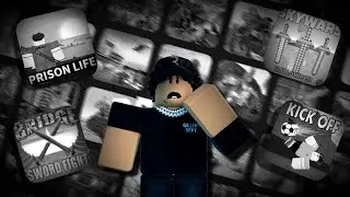 I Played My Childhood ROBLOX Games...