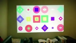 Erowid - OpenGL OSC Projection