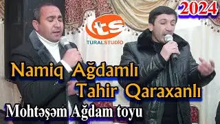 Möhtəşəm segah Ağdam sarıcalı toyu 2024