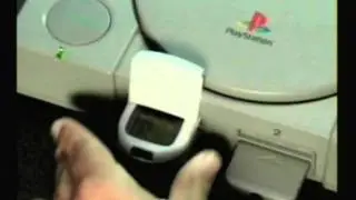 Playstation Underground Jampack Summer 99 Pocket Station