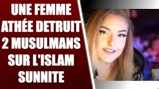 UNE FEMME TERMINE 2 MUSULMANS EN MOINS DE 10 MINUTES @CasusLady