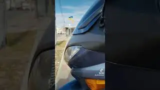 Не важливо, який в тебе мотоцикл... #shorts