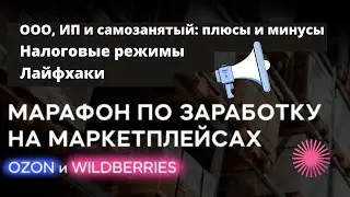 ООО, ИП и самозанятый. Налоговые режимы. Подводные камни. Лайфхаки