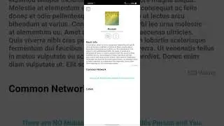 DropBy Firebase App with Realtime Firestore Chat Screen Recording
