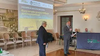 VI Ogólnopolska Giełda Rzepaczano - Zbożowa top agrar Polska 2024 [RELACJA VIDEO]