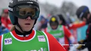 Resum Copa del Món femenna d'esquí alpí 2024