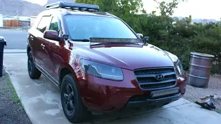 Led light bar 42