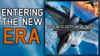 First Ace Combat 4 playthrough - What's this "Holy Trinity" about? (Part 2)