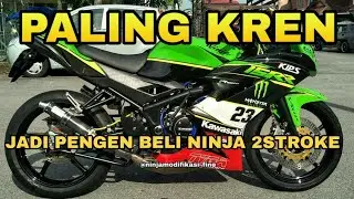 MODIfIKASI ROAD RACE NINJA RR / R