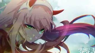 [3DIO ASMR] Rough Ear Massage - Zero Two Plays with your Ears (No Talking)