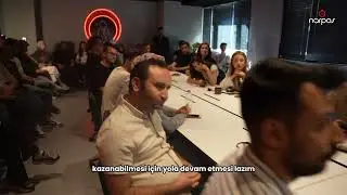 NarPOS’un sektördeki güçlü konumunu, bu aileye dahil olan her bir çalışanın özverisi ile elde ettik.