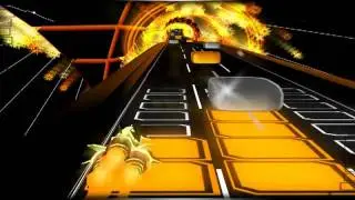 Audiosurf - Favourite Sin