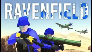 ВПЕРШЕ ГРАЮ В RAVENFILD | MINESUN