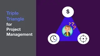 Triple Triangle Constraints | Project Management
