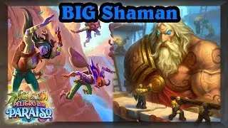 Salto de acantilado y Kologarn son buenos en este deck! [Hearthstone]