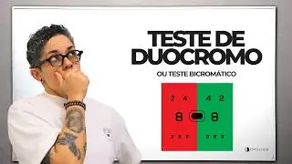 Duochrome Test or Bichromatic Test 