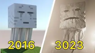 Evolution of Ghast