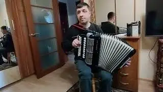 Проба гармони Hohner