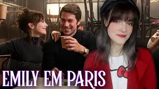 EMILY IN PARIS 4: OMG MY MOMENT HAS FINALLY ARRIVED (I'm worried) | part 1