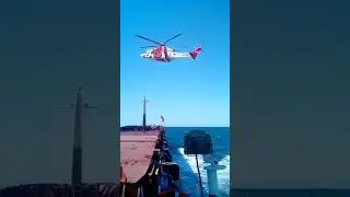 В море.In the sea.