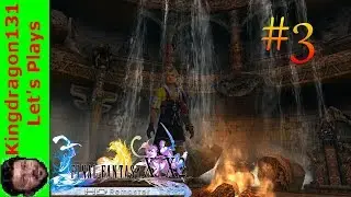 Final Fantasy 10 part 3: Ruins