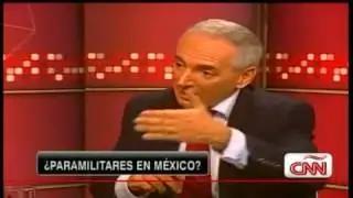 Aristegui - Paramilitares en México: Entrevista Edgardo Buscaglia 2/2