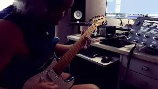 James Tyler Guitar +Quad Cortex - Soul Ballad Guitar Impro