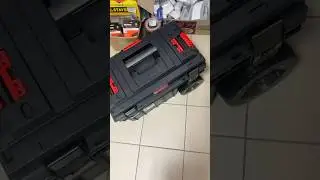 Мой первый ящик qbrick one 
