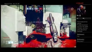 crimsontidesc's Live PS4 Broadcast