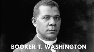 Biography: Booker T. Washington🇺🇸