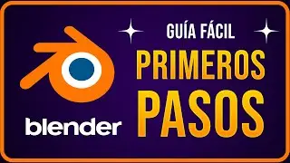 🟠 CURSO de BLENDER 2023 - Guía para Principiantes