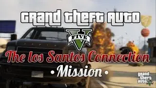 LIVE: GTA Online The Los Santos Connection