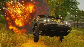 [PUBG] Игры с Boosty и на работу! [2K] 