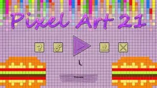 Pixel Art 21 (Gameplay)